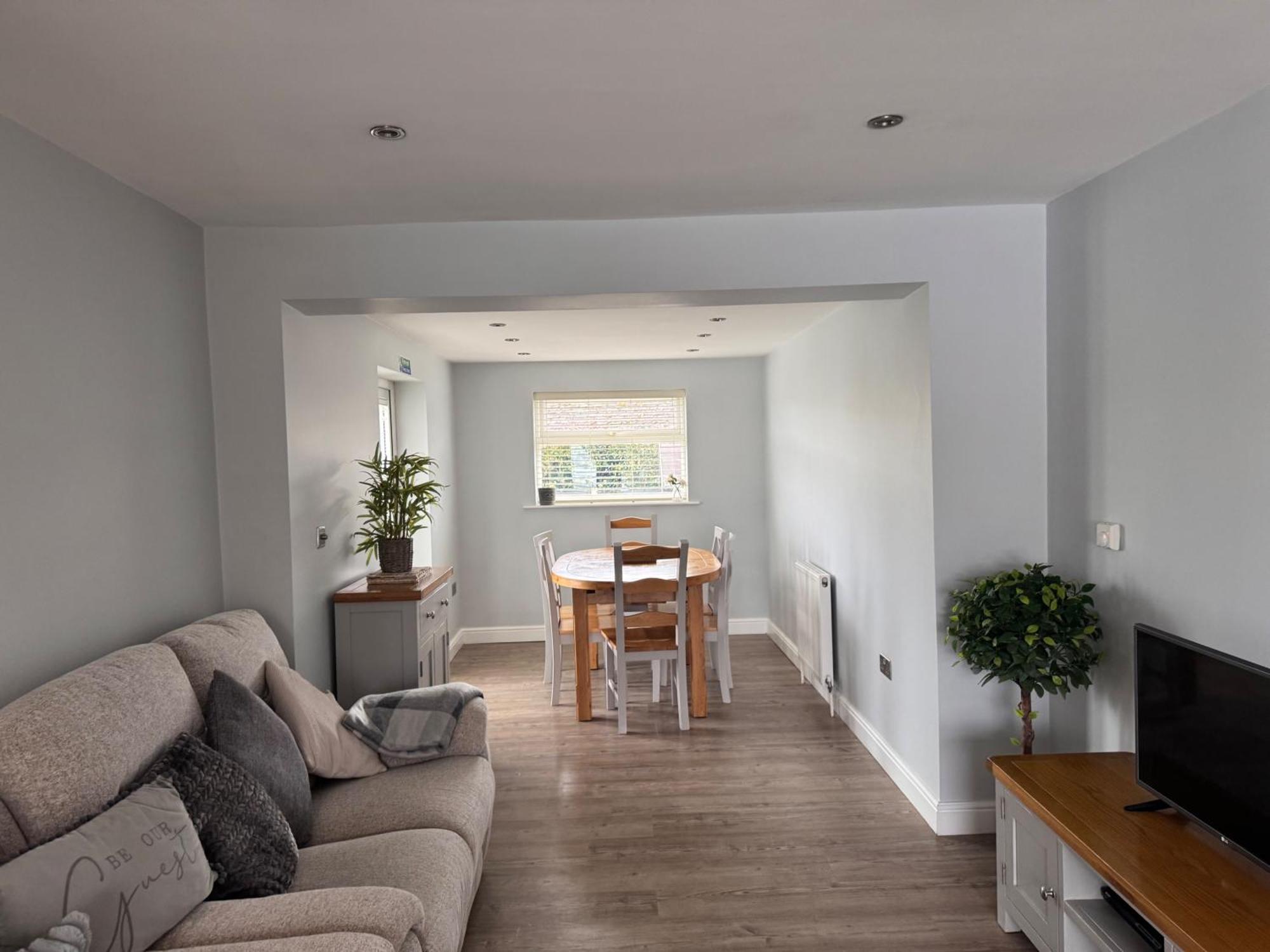 Beautiful Large Bungalow In Heacham Pet Friendly Exterior photo