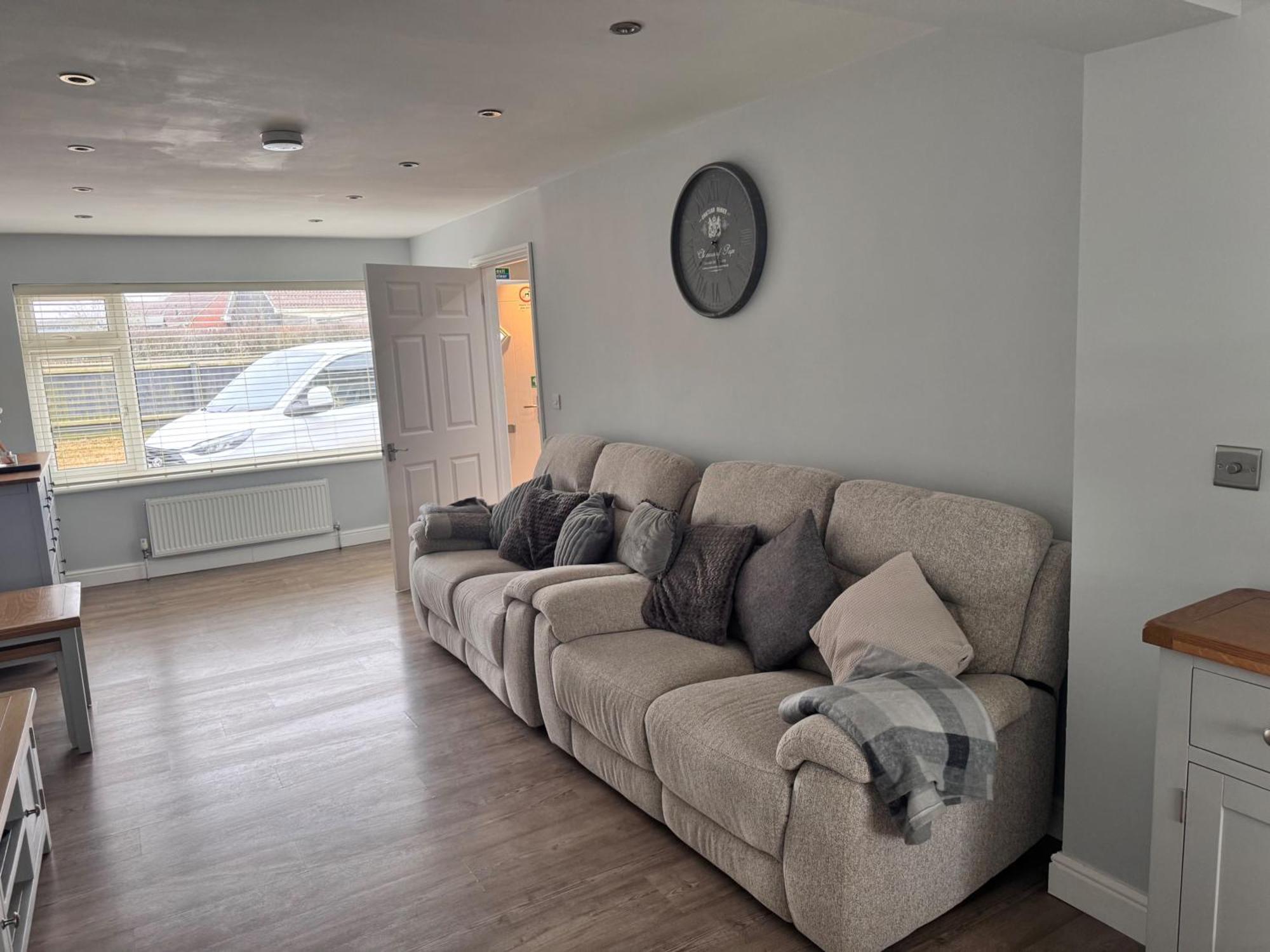 Beautiful Large Bungalow In Heacham Pet Friendly Exterior photo